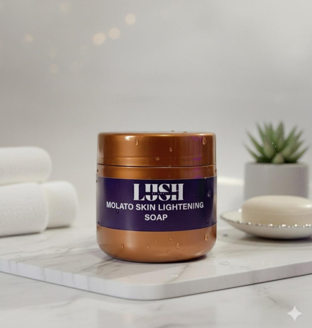 Molato Skin Lightening Soap – Glow With Confidence