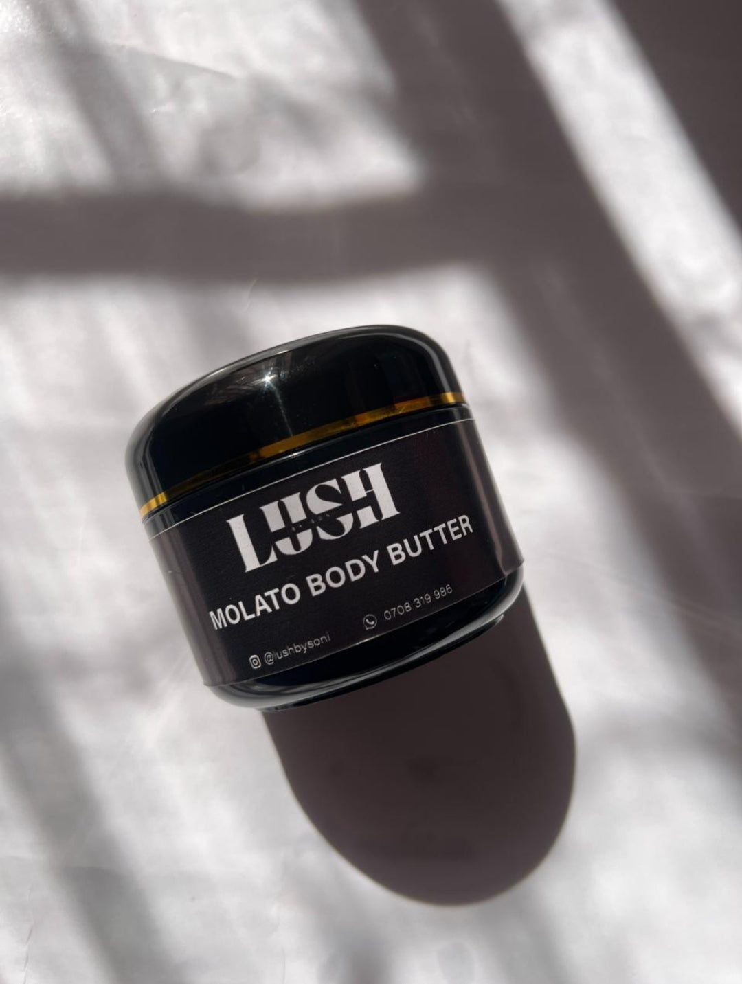 Molato Skin Toning Body Butter – Deep Nourishment. Visible Radiance